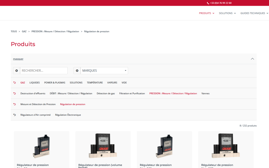 Notre site fait peau neuve !