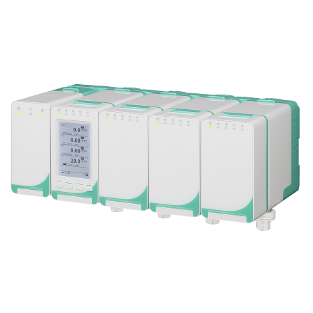 PS-8 — architecture modulaire multi-capteurs