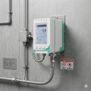 PS-8 : Nouvelle génération de détection de gaz dans les usines de semi-conducteurs