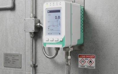 PS-8 : Nouvelle génération de détection de gaz dans les usines de semi-conducteurs